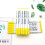 Water-Soluble Fabric Marker Pen 3 pcs blue 6
