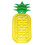 SunyaMood pineapple inflatable air mattress large size 1