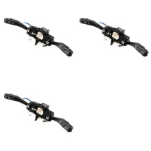 3X 5K0953513S Cruise Control Turn Signal Wiper Combination for MK6 Caddy Octavia Superb