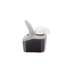 Oasis 030774-006 Dial-A-Drink verstellbarer Bubbler mit flexiblem Bubbler-Schutz