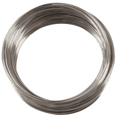 Memory Beading Wire til Armbånd 200 Løkker 50-55mm 1