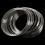 Memory Beading Wire til Armbånd 200 Løkker 50-55mm 6