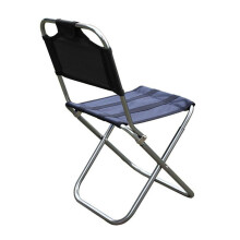 Folding Chair Aluminum Alloy Outdoor Camping 1pc