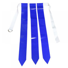 Flag Football Set 2 Players Adjustable 6 Flags