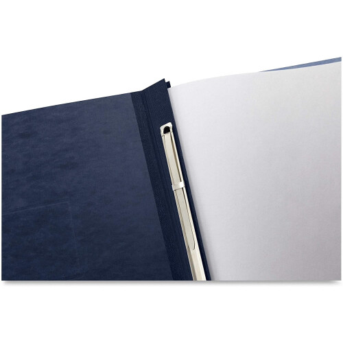 Pressboard Report Covers Side Binding Letter Size 3" 3-Pack 2
