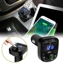 Car Power Converter Plug 12V to 5V DC