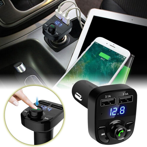 Car Power Converter Plug 12V to 5V DC