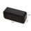 Luxtrada Digitaler Doppelwecker mit Batterie-Backup, rosa 8