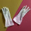 Silicone Cleaning Gloves Dishwashing Scrubber 1 Pair 1
