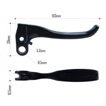 XOD brake handle pull rod for oil disc brake pump
