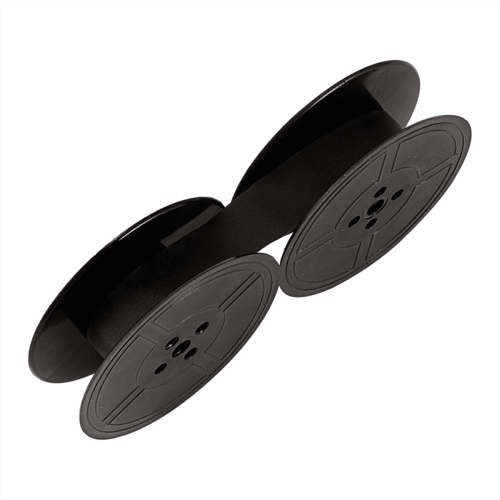 Typewriter Ribbon Twin Spool Replacement 4 pcs Black-Red 2