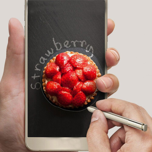 Samsung Galaxy Note8S συμβατή με γραφίδα αντικατάστασης1 2