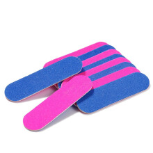 RUOYING mini double-sided nail file 10 pcs