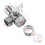 Alloy Kitchen Faucet Adapter Splitter Diverter Valve 6