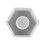Silicone Geometric Candle Mold Long Base 1