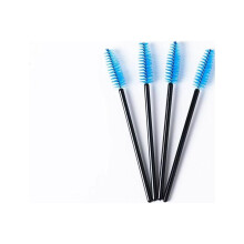 Eyelash Brushes Bendable Spoolies Pack of 50