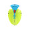 Extensor de torneira de pia infantil em silicone (1 peça) 7