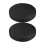 Stool Cover Pad Elastic Cushion 2 Pcs 1