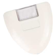 Triangular Chalk Wheel White Portable Sewing Tool