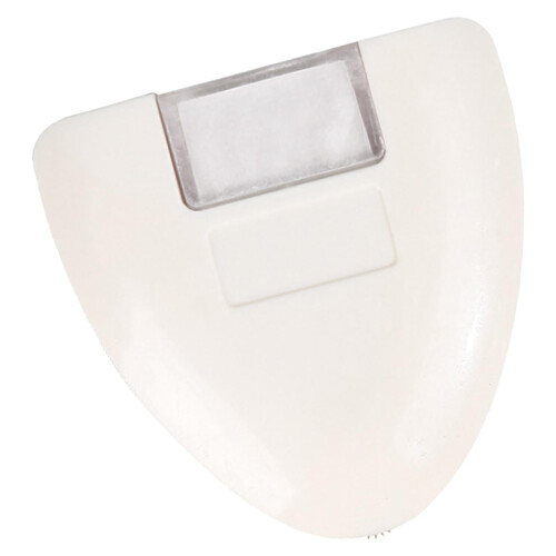 Triangular Chalk Wheel White Portable Sewing Tool