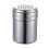 Stainless Steel Sugar Pepper Shaker Set 2 PCS 1