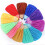 Kids Hand Towels Microfiber with Hanging Loop 4 Pcs 1