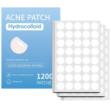 RUOYING acne patch transparent 24 pcs