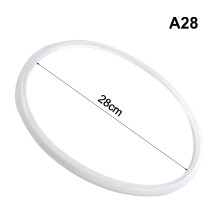 SUNFEX silicone pressure cooker seal ring 28 cm