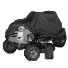 SUNFEX lawn mower cover heavy duty waterproof 72x54x46 in