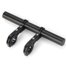 Bicycle Handlebar Extender Aluminum Alloy Double 1 Pair