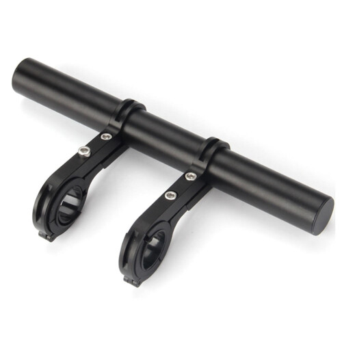 Bicycle Handlebar Extender Aluminum Alloy Double 1 Pair