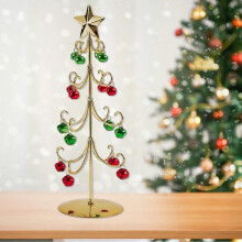 Metal Christmas Tree Stand Wrought Iron 11 Inch