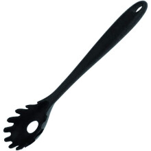 Pasta server spoon silicone spaghetti scoop 1 piece