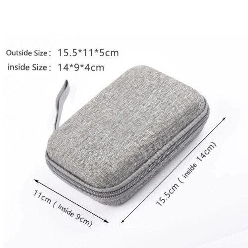 Niimbot D110/D11/D101 protective case for thermal label 2