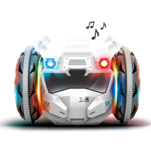 Kids Electric Balance Car 360 Rotation Robot Toy
