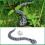 RC Snake Toy Realistic Infrared Control 16 inches 1