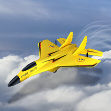 RC glider airplane for children, durable fall model