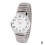 Ρολόι χειρός Unisex quartz με επεκτάσιμο ελαστικό λουράκι 7