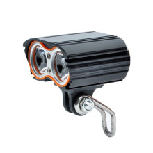 SunyaMood LED bike headlight 800LM 5V-48V waterproof