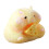 Hamster-shaped squeeze toy for stress relief, 1 piece 1