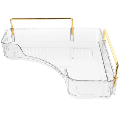 Bathroom Corner Organizer for Countertop and Vanity 2
