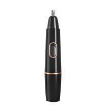 Nose Hair Trimmer Waterproof Dual-Edge Blades 1pc