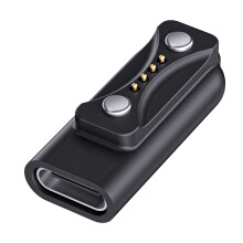 SunyaMood Magnetic Watch Charger Type C 90 Cable for