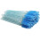 Mascara Wands Disposable Eyelash Brushes 300 Pack Blue 1