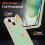 iPhone15Pro Max case with wrist strap and2screen 5