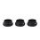 Golf Power Rings Synthetic Rubber 3 pcs 1