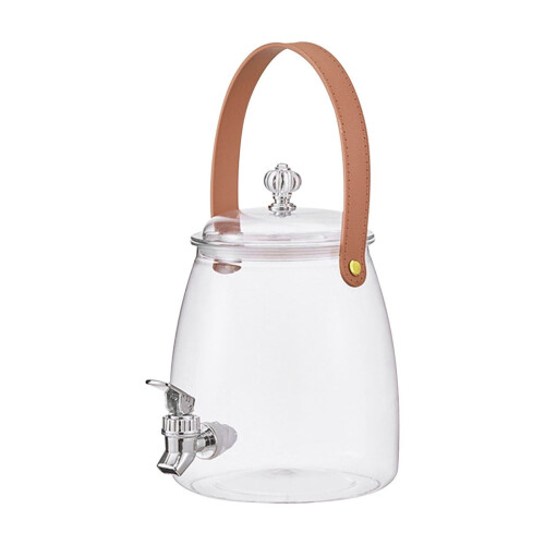 Drink Dispenser with Spigot 3L