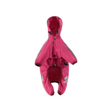 Waterproof Dog Jacket Winter Windproof Hoodie