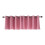 Tainini Kitchen Valance Curtains Thermal Insulated Rod 1