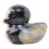 Crystal duckling sculpture stone miniature 1 piece 1